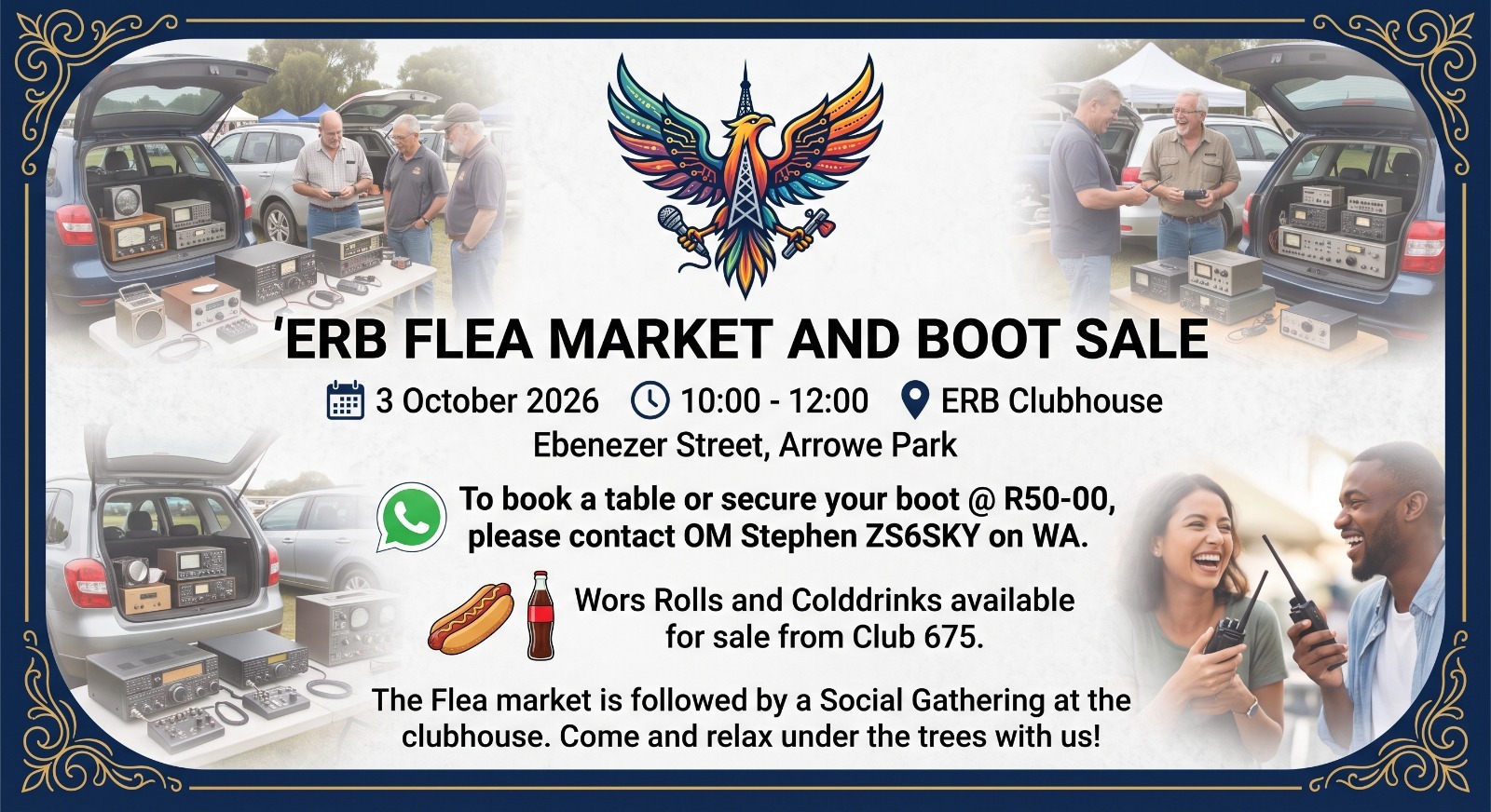 ERB Fleamarket